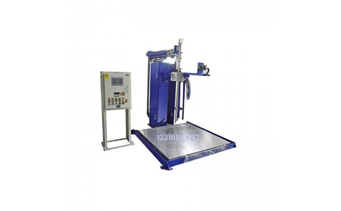 200千克防水涂料灌裝機-自動稱重灌裝機提供自動化成套生產灌裝設備